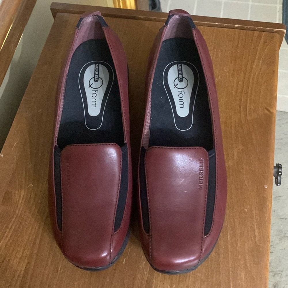 Merrell Spire Moc Dark Cherry